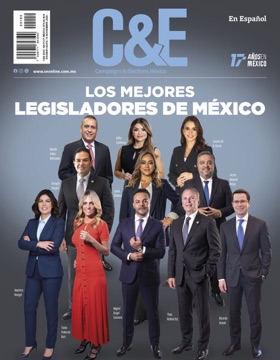 Portada del número actual