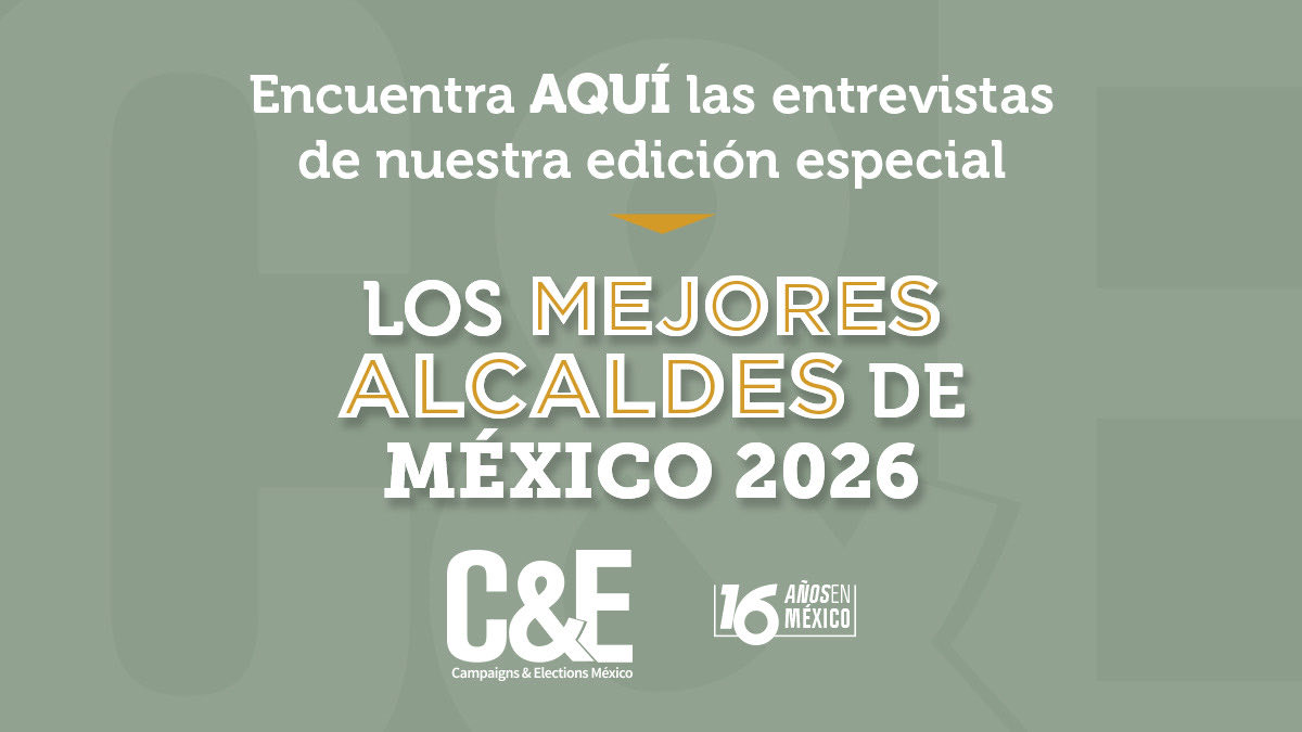 Mejores Alcaldes de México 2026