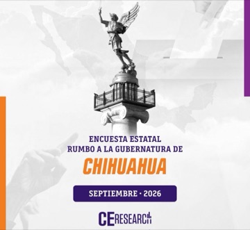 Chihuahua · Encuesta estatal