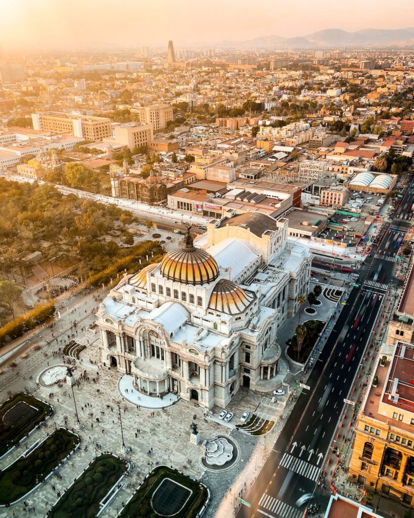 candidatos mexico2024