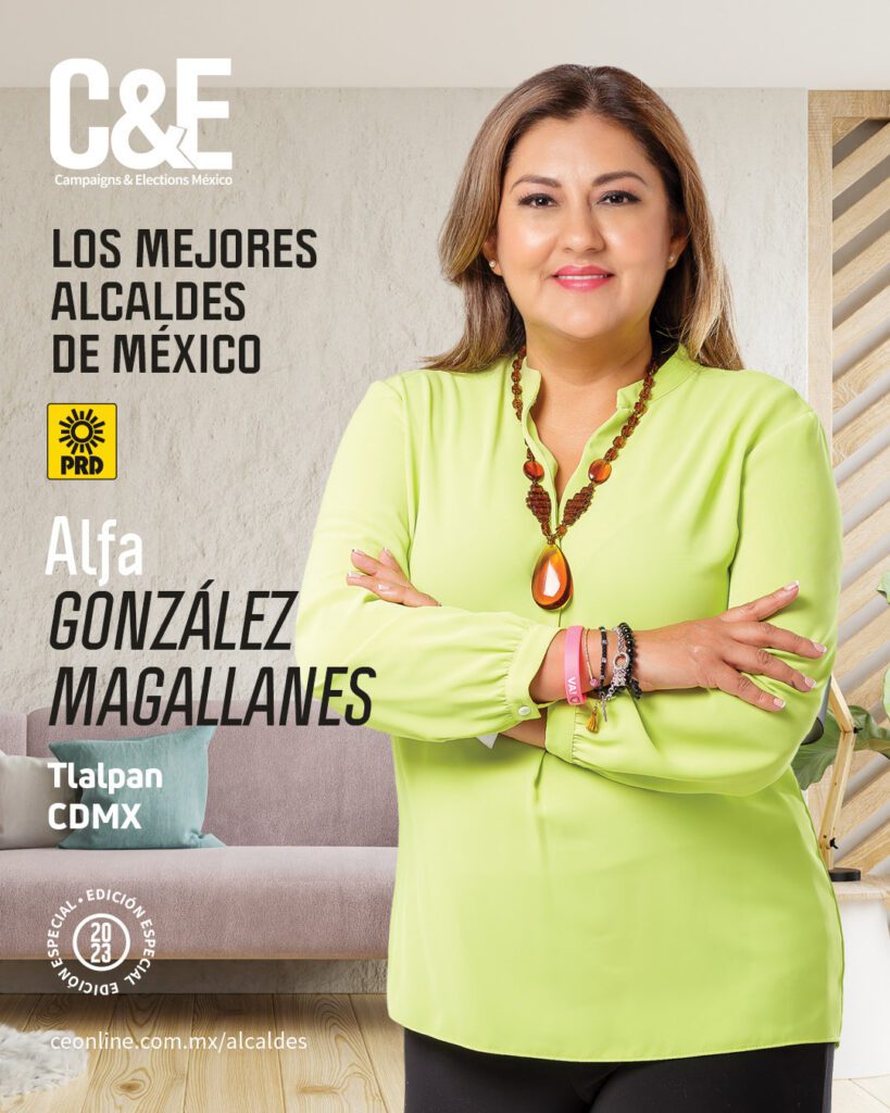 Alfa González