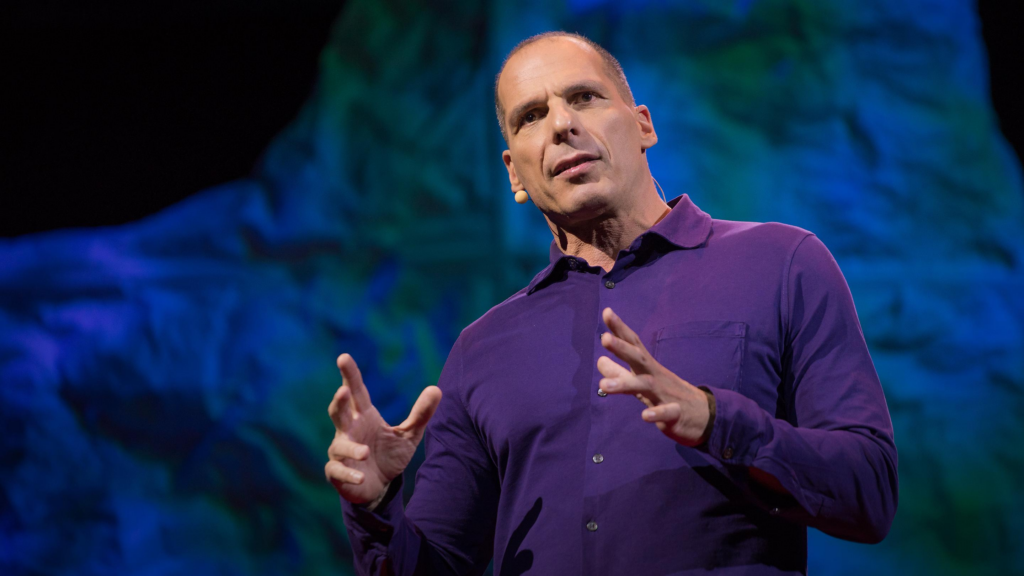 Yanis Varoufakis Capitalismo