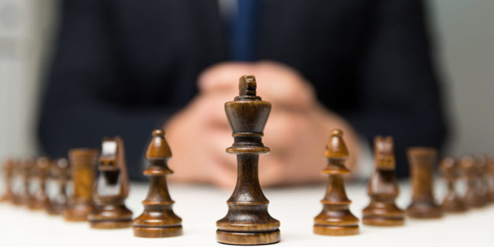 Estrategia política