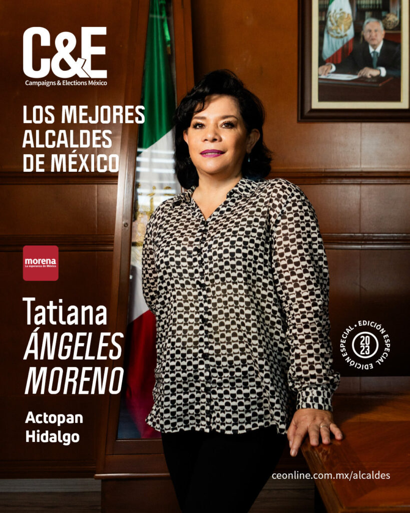 Tatiana Angeles Moreno Actopan