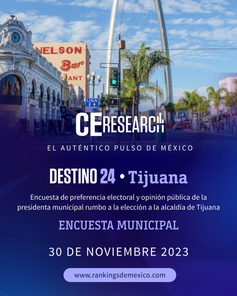 Tijuana encuesta municipal