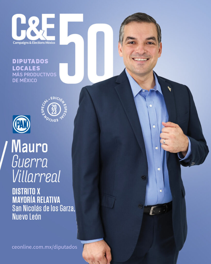 Mauro Guerra Villareal diputado PAN