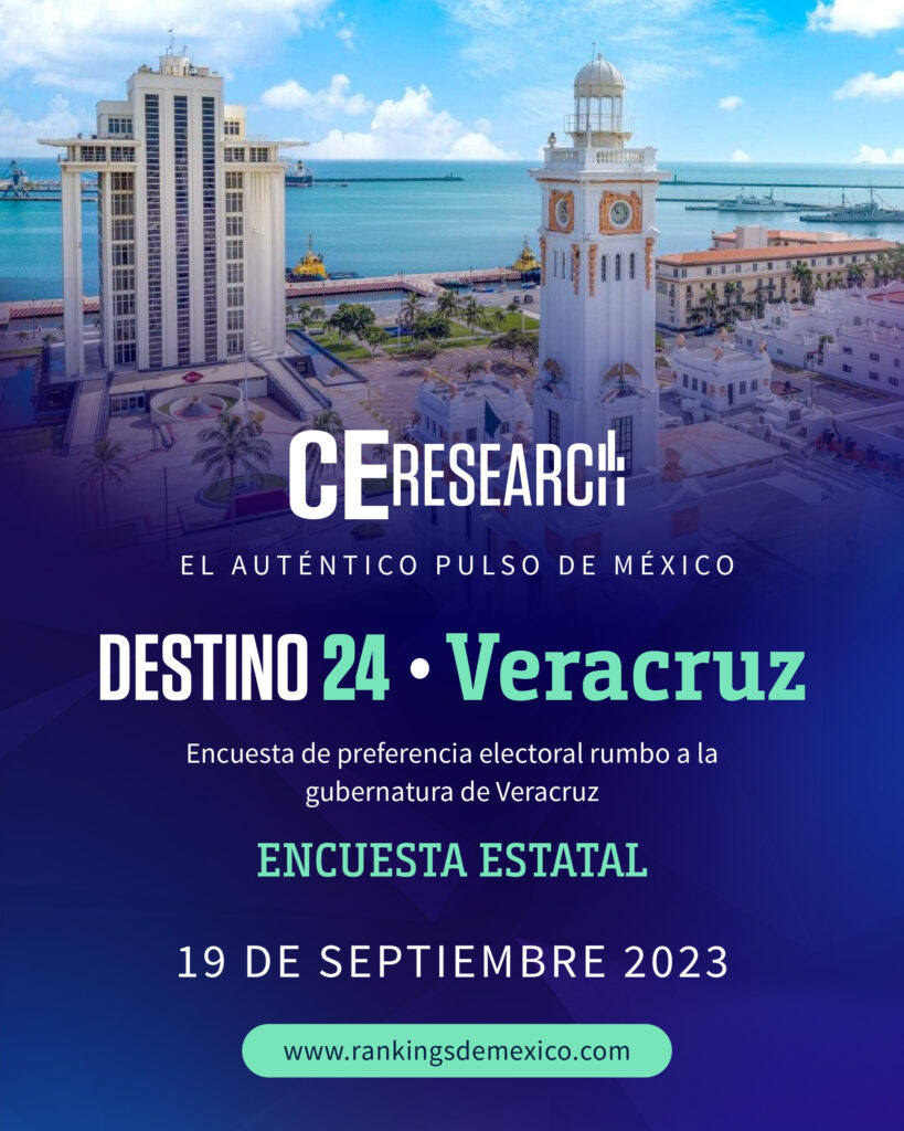 encuesta estatal veracruz