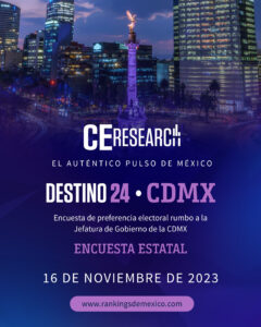 CDMX encuestas estatales