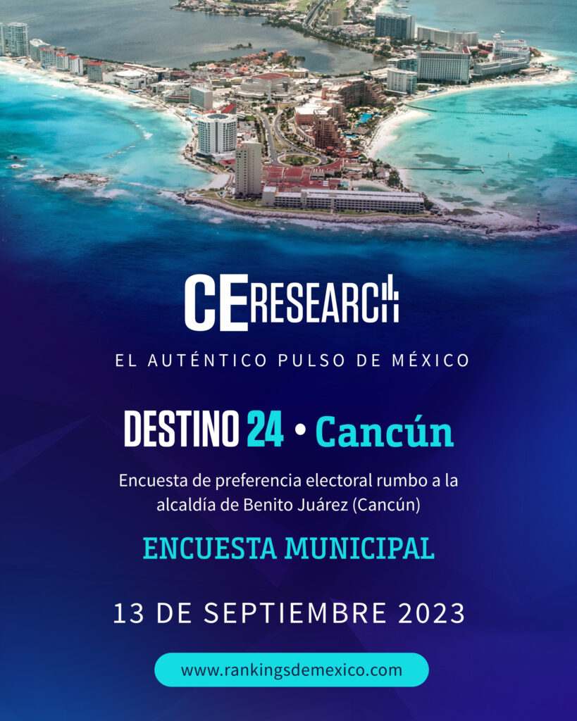 encuestas municipales elecciones 2024
