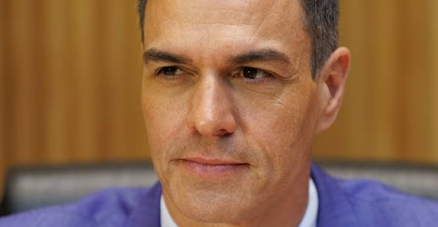 Pedro Sanchez España