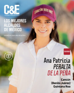 Ana Patricia Peralta, Alcaldesa Cancún