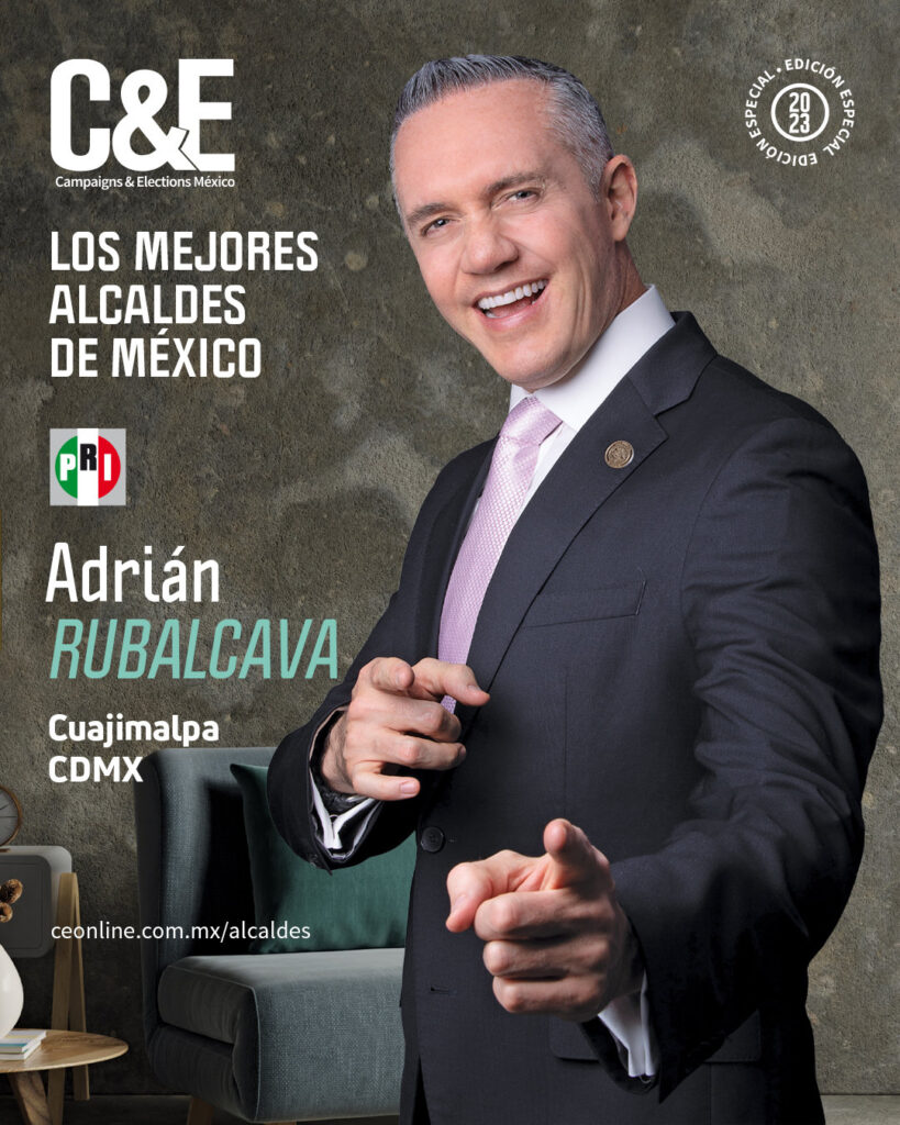 Adrian Rubalcava CDMX