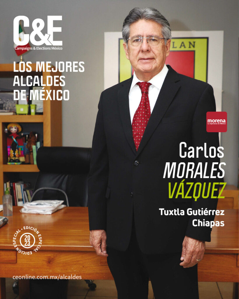 Carlos Morales Vazquez