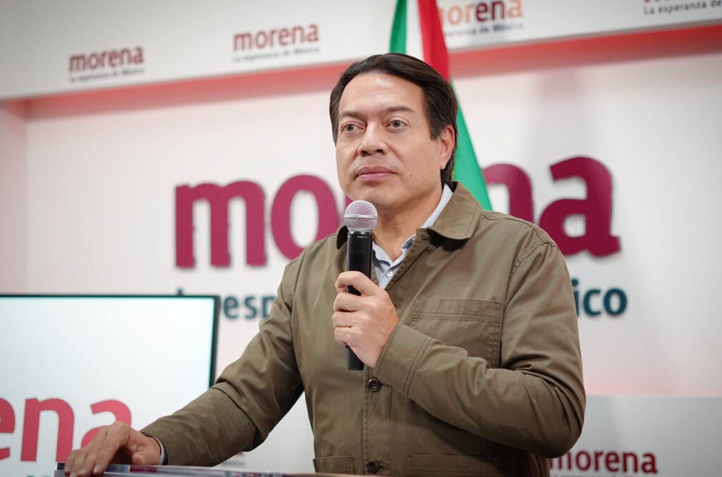 Mario Delgado Morena