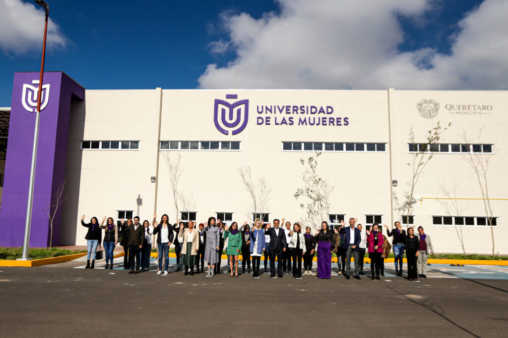 Universidad de la mujer