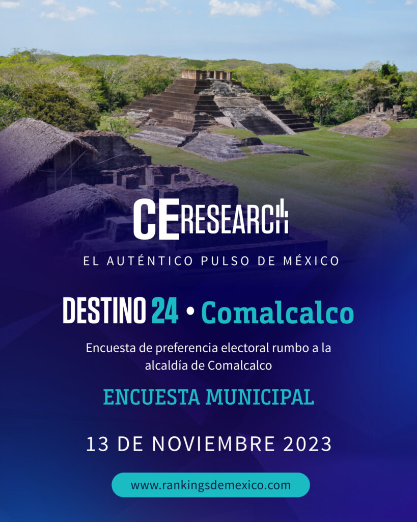 Encuesta municipal Comalcalco