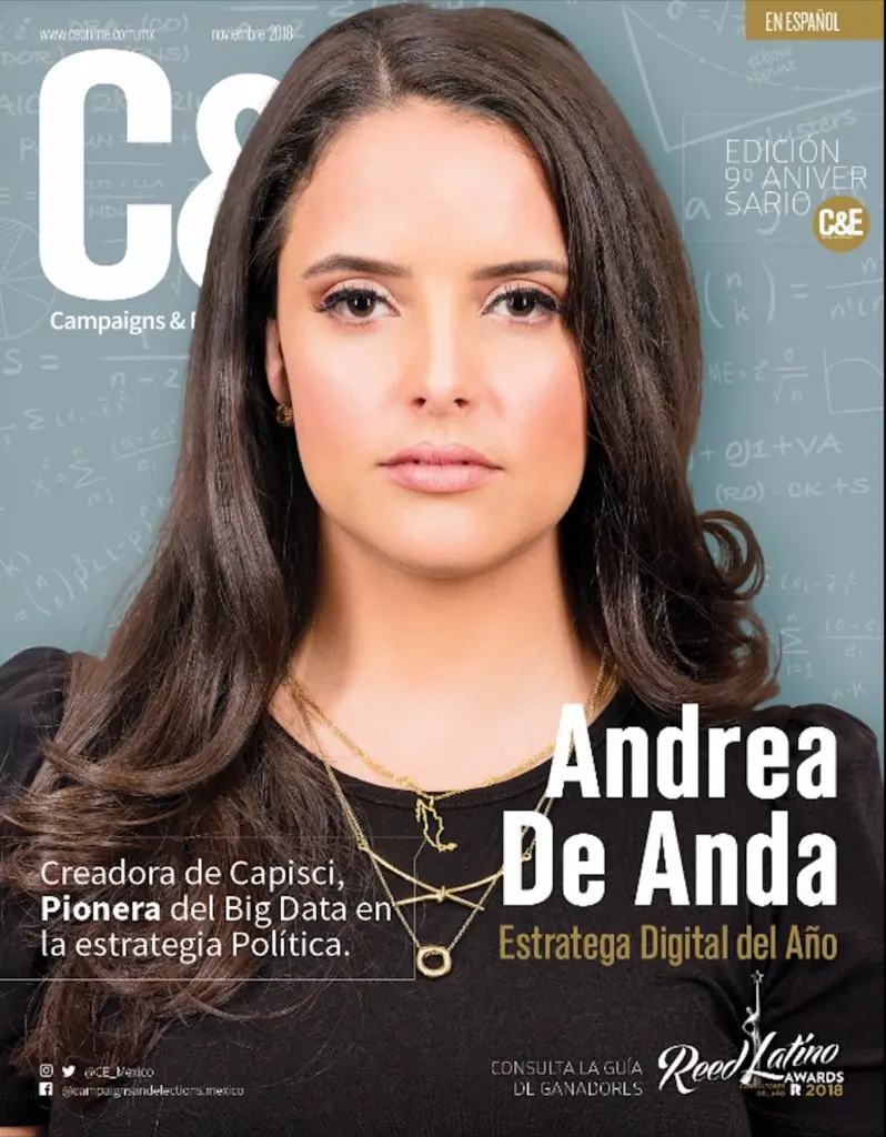 ANDREA DE ANDA CE