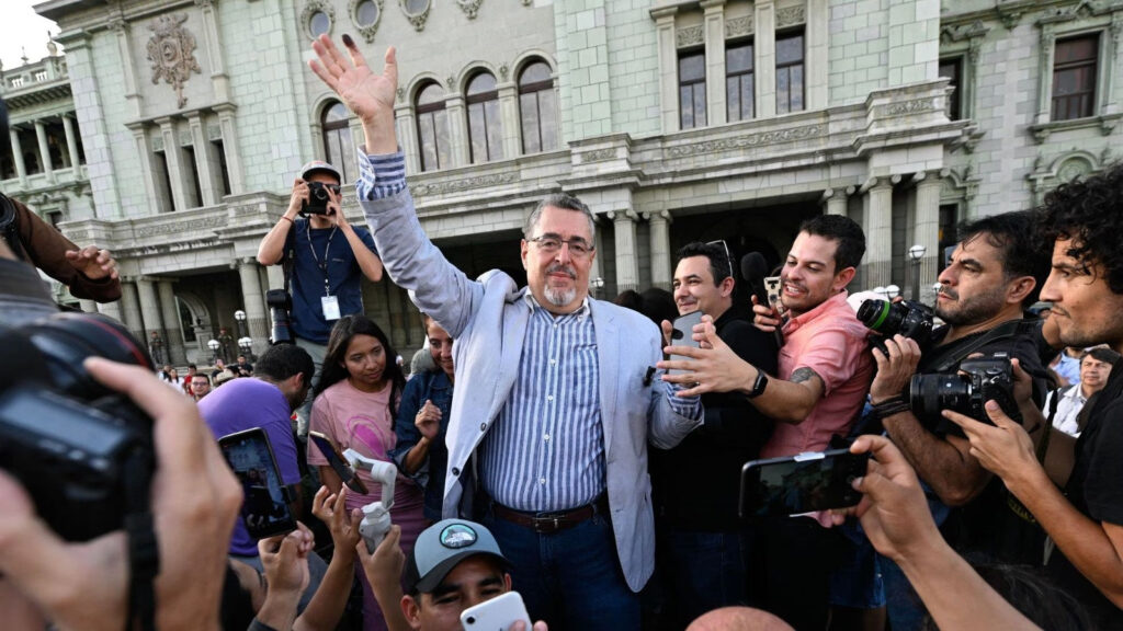 Bernardo Arévalo