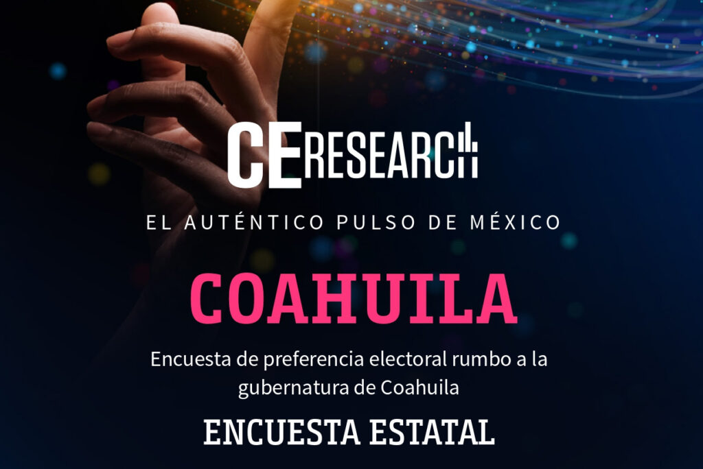 COAHUILA. Encuesta rumbo a la