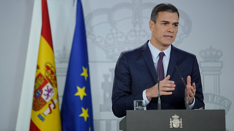 Pedro Sanchez