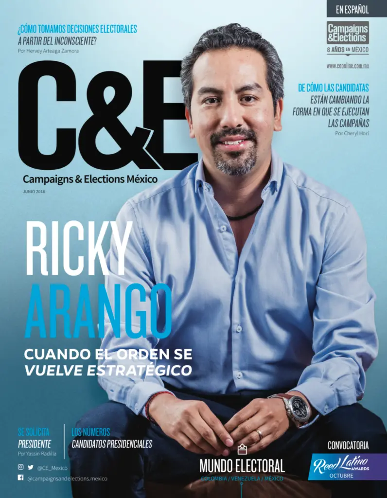 Ricky Arango