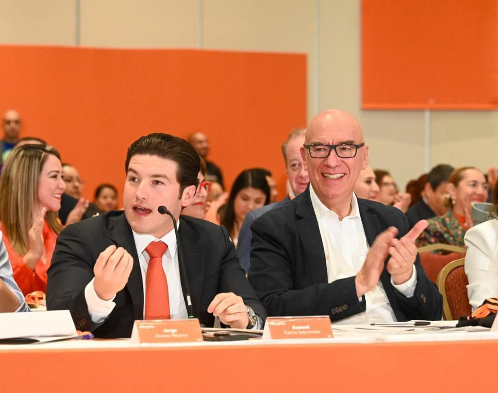 Samuel García vieja política