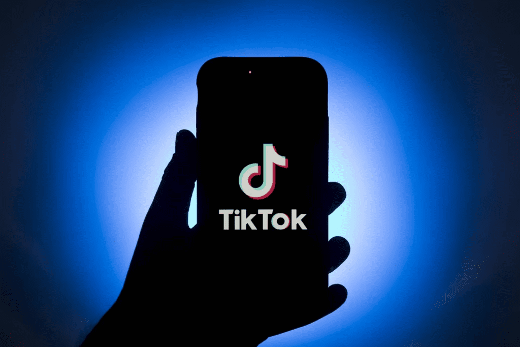 Tik Tok de un espacio