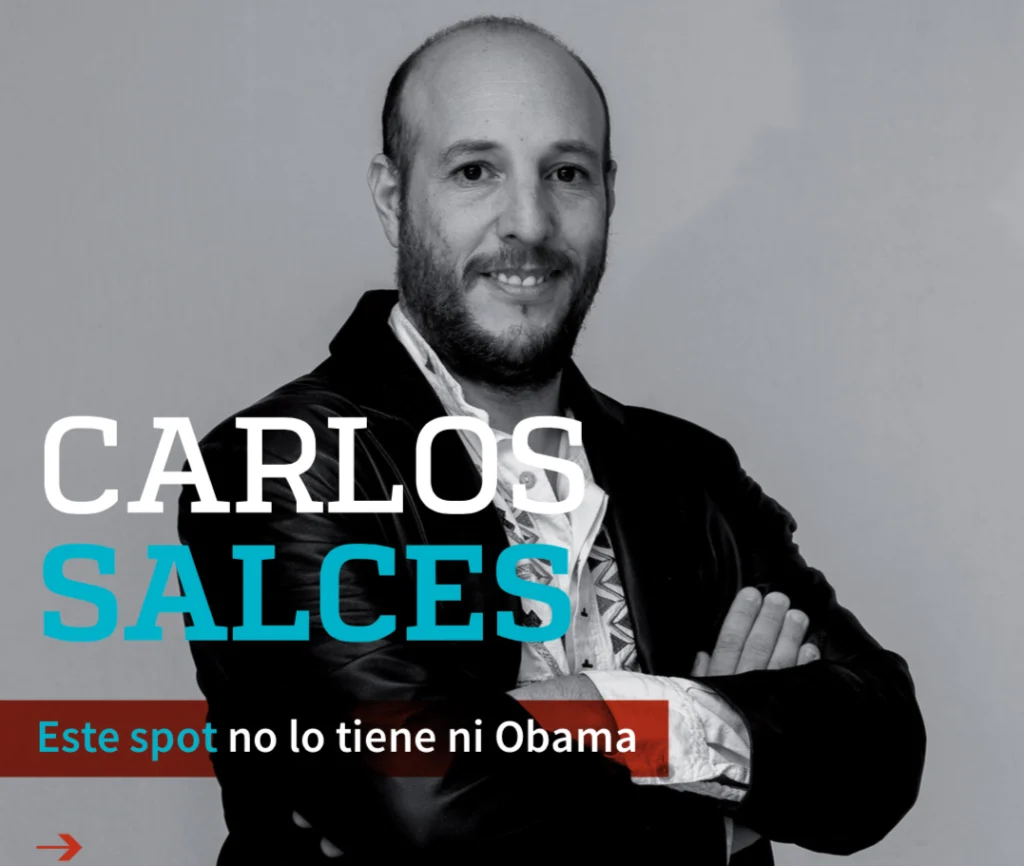 Carlos Salces