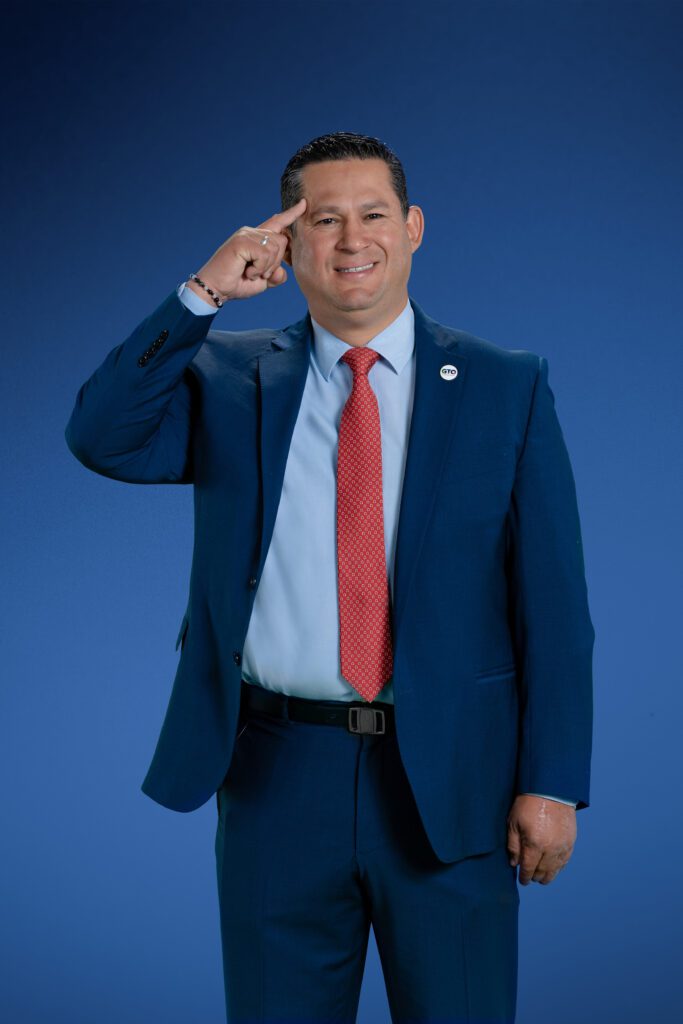 diego sinhue