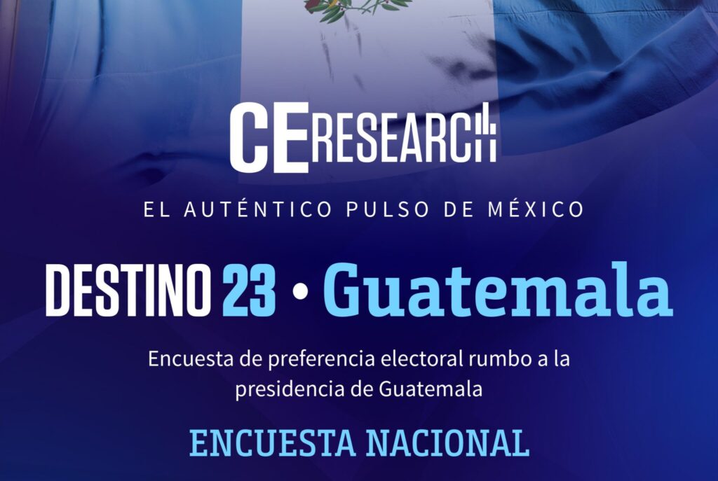 guatemala encuesta nacional junio 2023