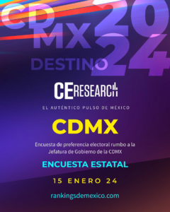 Jefatura de gobierno CDMX