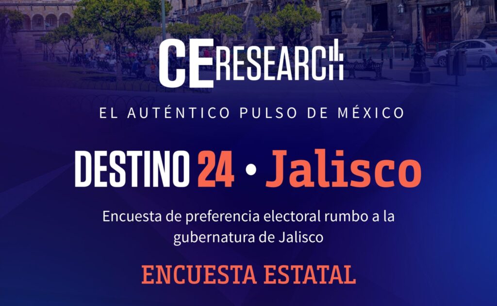 jalisco encuesta estatal junio 2023