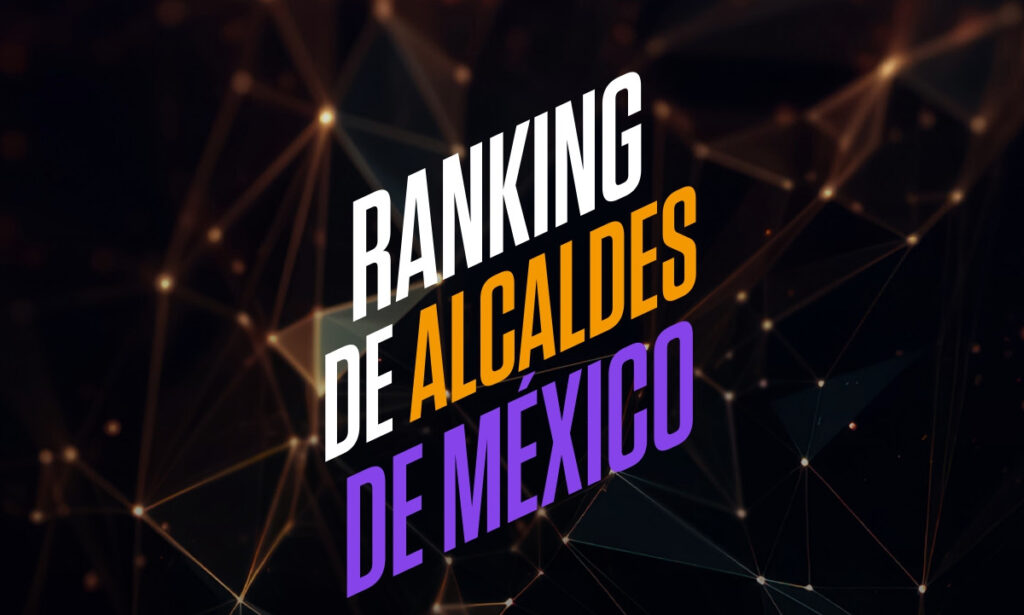 ranking de alcaldes de mexico desempeño junio 2023