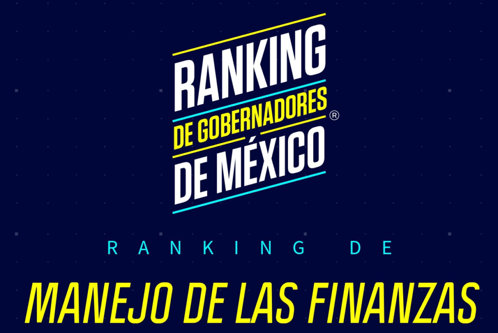 ranking de gobernadores finanzas