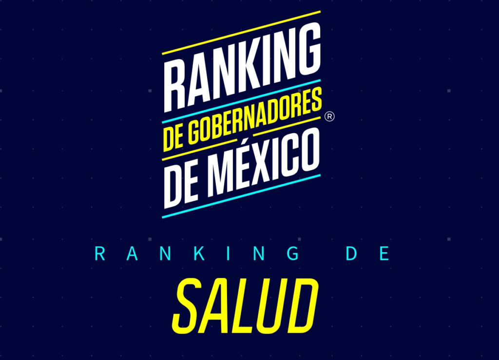 ranking de gobernadores salud junio 2023