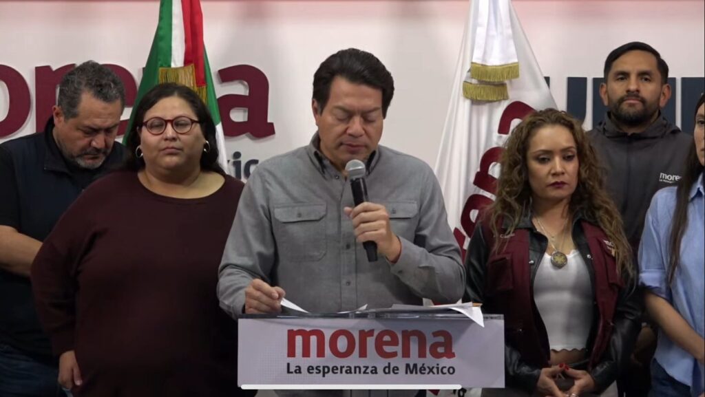 Morena Jalisco