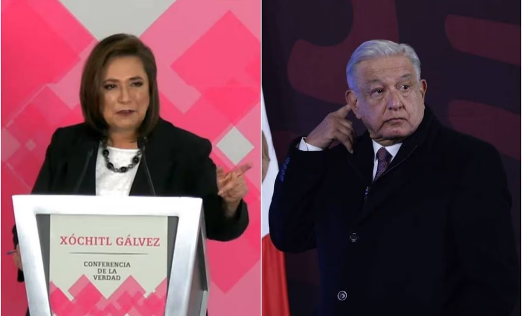 Xochitl Galvez