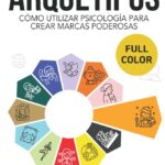 Arquetipos: Cómo utilizar psicología para crear marcas poderosas.