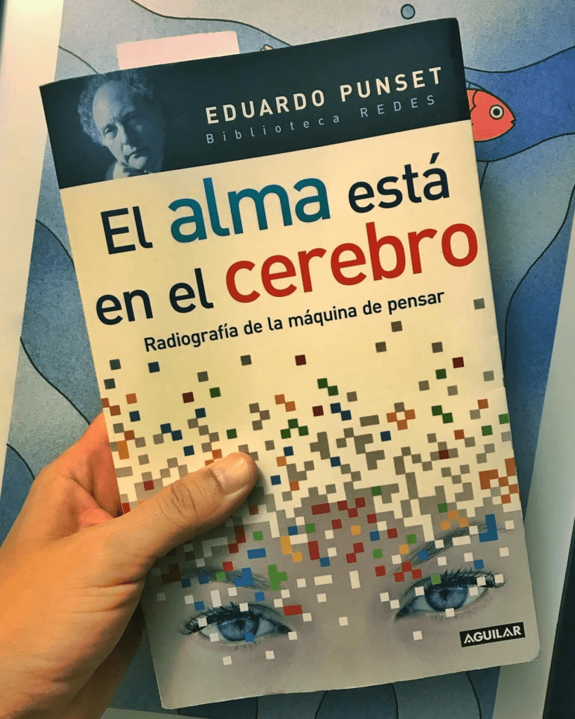 el alma está en el cerebro