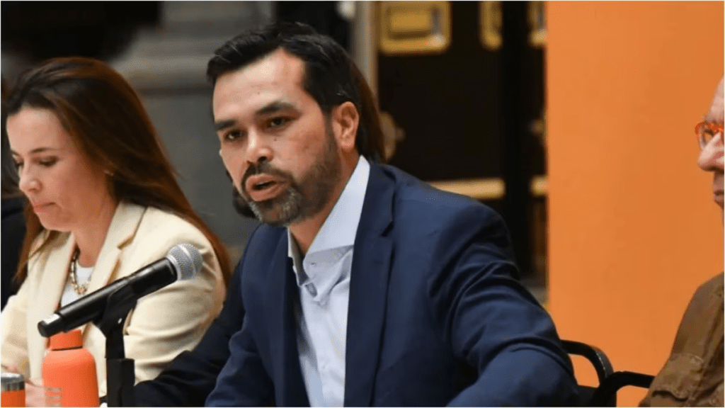 Jorge Alvarez Maynez