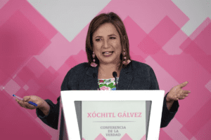 Xochitl Galvez