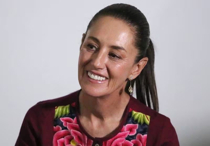 Claudia Sheinbaum