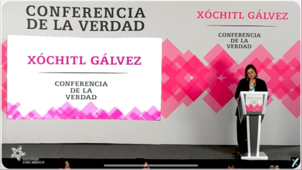 Xochitl Galvez