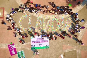 Claudia desde Ecatepec