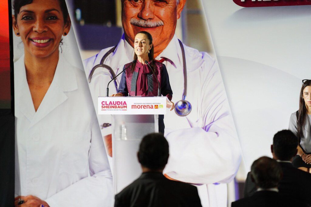 Claudia Salud pública