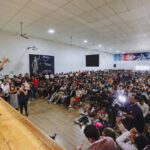 Máynez niega ruptura con Grupo Jalisco de MC