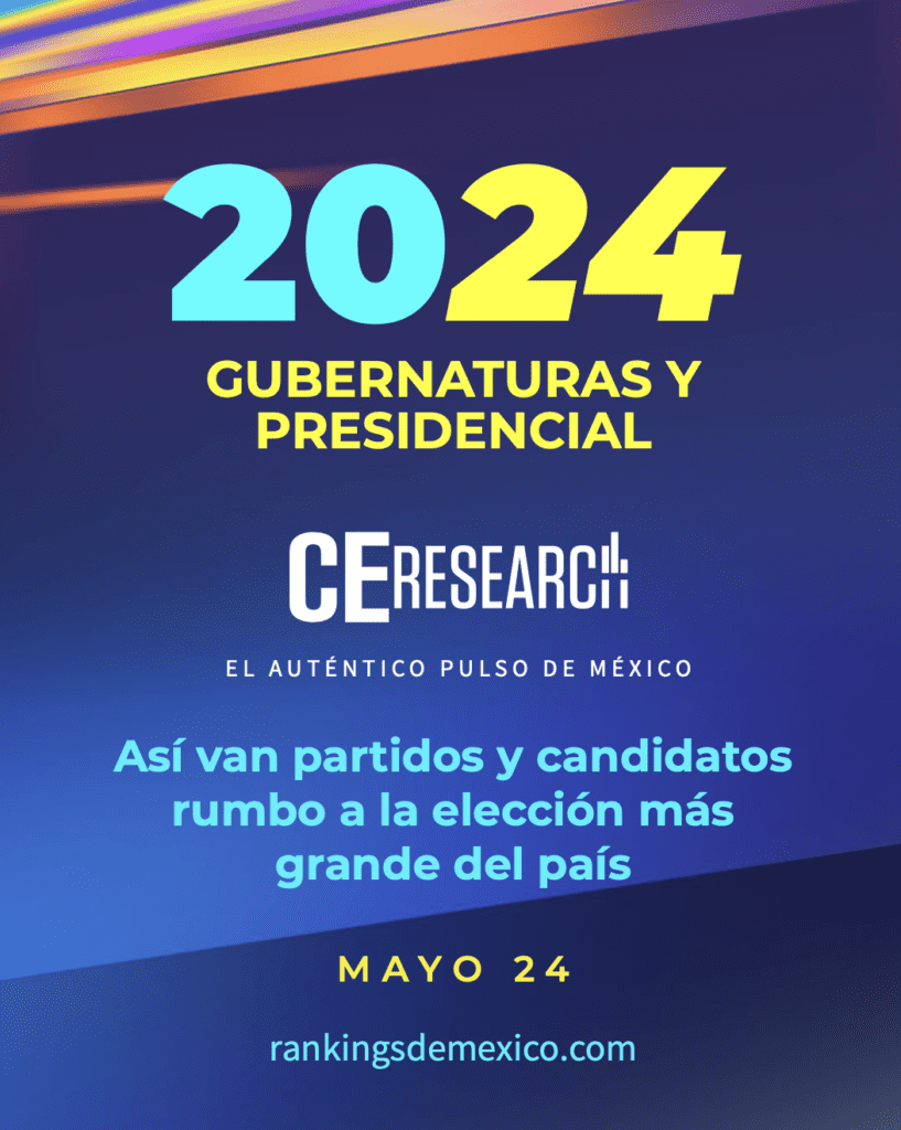 Gubernaturas y presidencial 2024