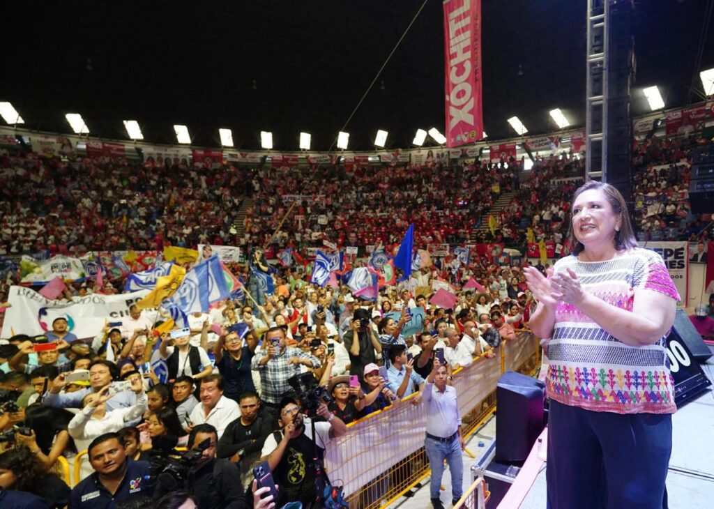  Maestro Xóchitl Gálvez