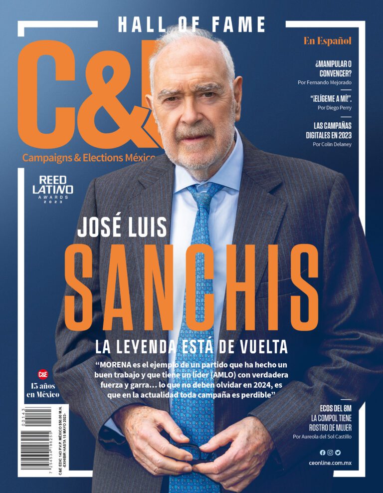 Portada de Abril 2023