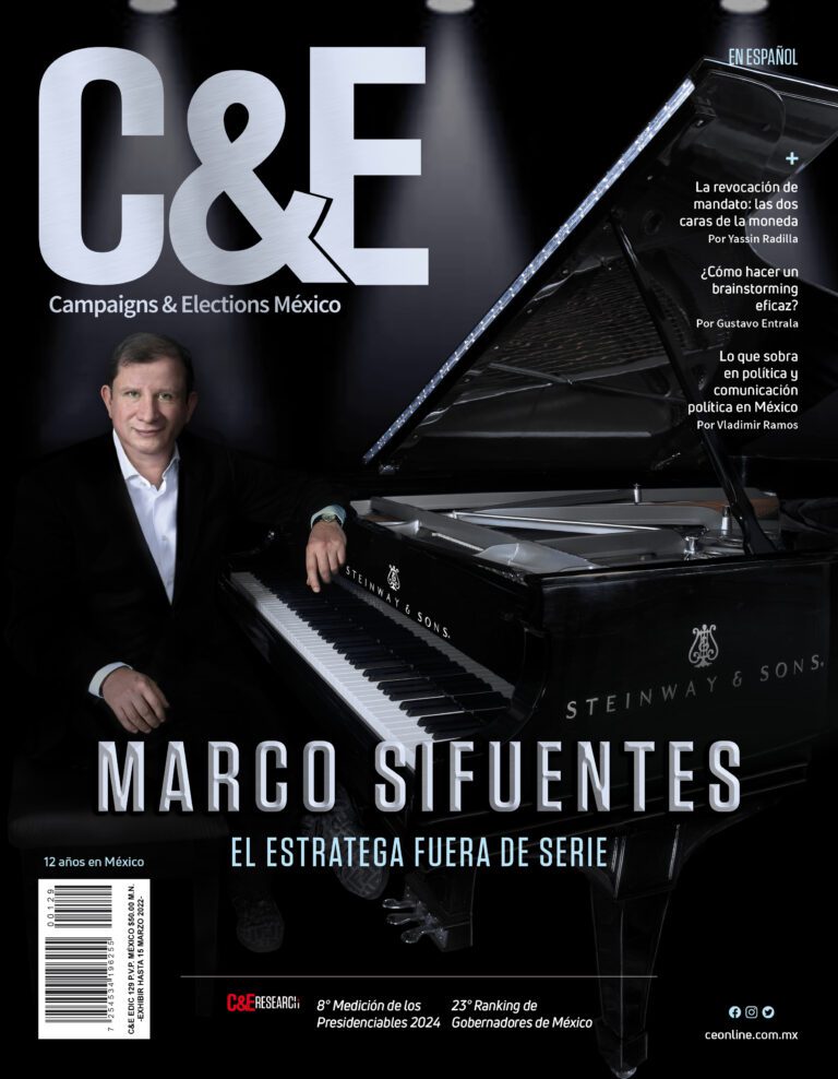 Portada de Febrero 2022